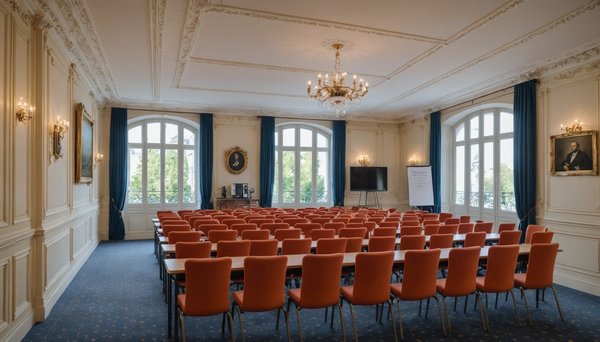 Découvrez les meilleures salles de séminaire en france