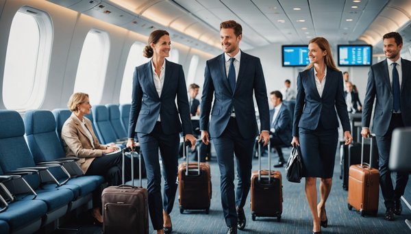 Optimiser vos déplacements professionnels grâce à des services de consulting en gestion des voyages d'affaires