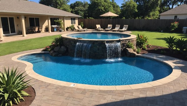 Construisez la piscine de vos rêves avec maui piscine à gujan mestras