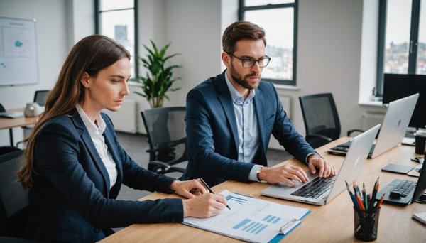 Formation bureautique à brest : boostez vos compétences professionnelles