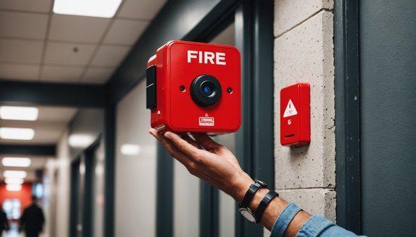 Installation alarme incendie entreprise : sécurisez vos locaux efficacement