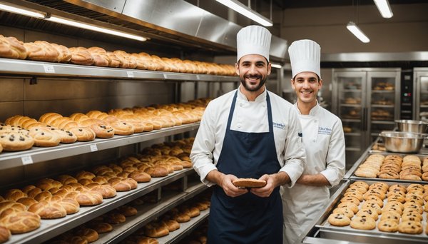 Optimisez votre boulangerie avec l'erp boulangerie de hello harel