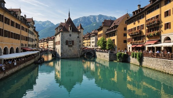 Formation annecy : découvrez des opportunités incontournables