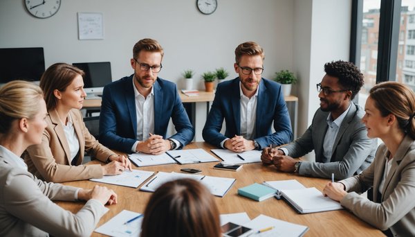 Coaching professionnel individuel ou d'équipe : lequel choisir ?