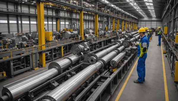 Fonderie : l'expertise de l'aluminium à roanne en 65 ans