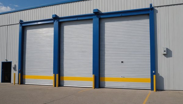 Découvrez les avantages des portes accordéon industrielles