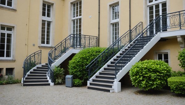 Monte-escaliers et plateformes élévatrices : solutions à lisieux