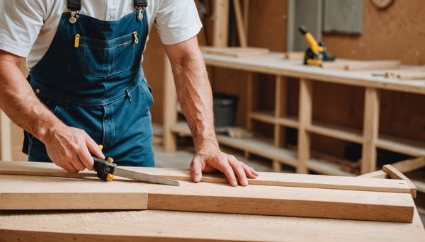 Pourquoi solliciter les services d'un artisan menuisier en France ?