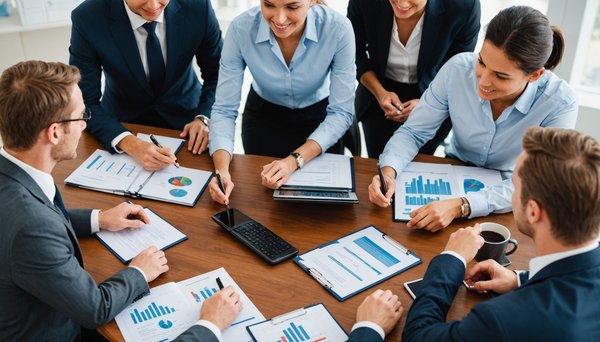 Cabinet de conseil en ressources humaines : optimisez vos compétences