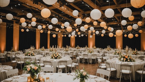 Devenir décorateur d'événement : conseils et opportunités en 2023