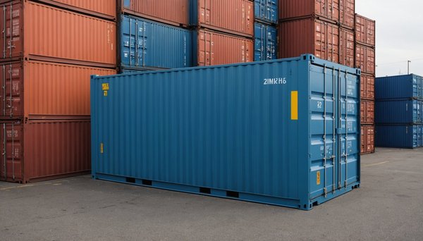 Vente de containers : solutions pour tous vos besoins de stockage