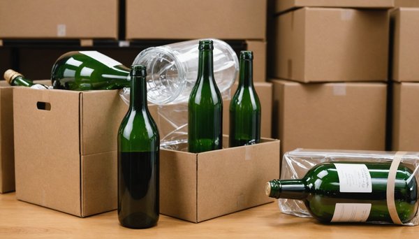 Emballage bouteille : sécurisez vos précieux flacons en transit