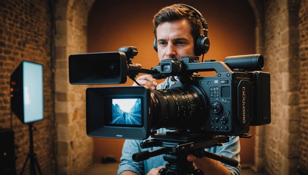 Vidéaste à angers : des créations audiovisuelles sur mesure