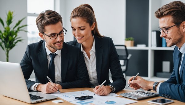 Formation comptabilité : boostez votre carrière en gestion !